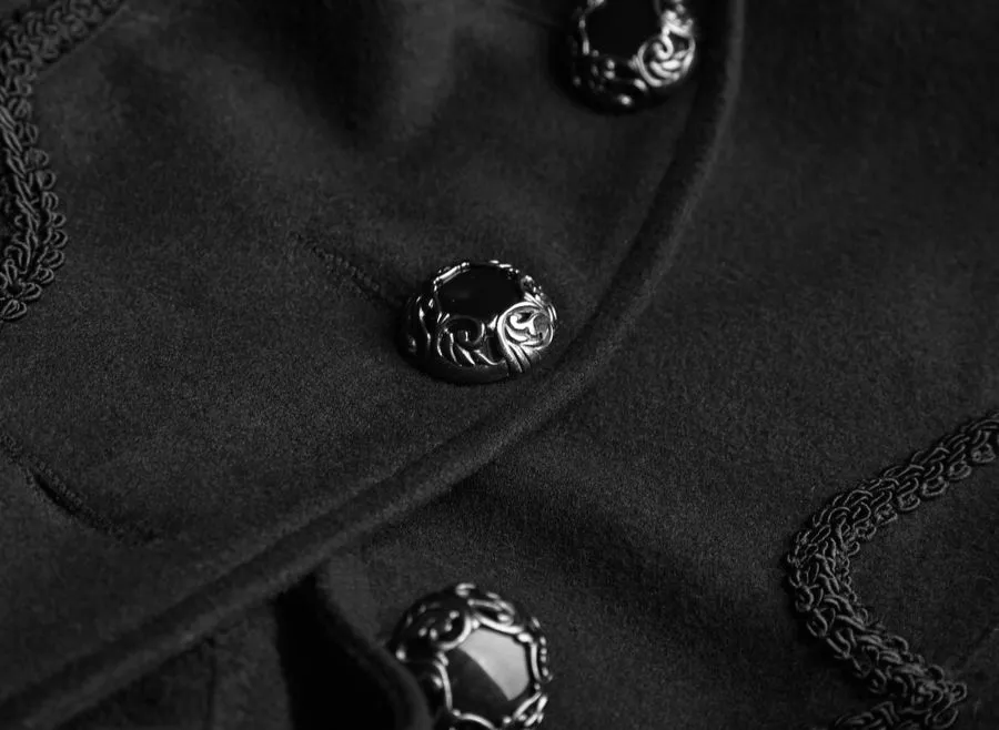 Long Manteau Gothique PUNK RAVE 8 Long Manteau Gothique PUNK RAVE – Image 6