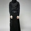 PUNK RAVE Surjupe Gothique Homme 'gothic Warrior' -Vêtements Gothiques 01777 1000