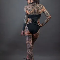 Maillot De Bain KILLSTAR 'imogen' 5 Maillot De Bain KILLSTAR 'imogen' -Vêtements Gothiques 01bodyfemmekillstarimogenaadsc 4877 1 900