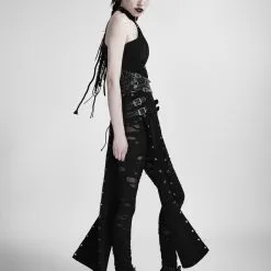 PUNK RAVE Surjupe Gothique Femme 'gothic Warrior' -Vêtements Gothiques 02495 1000