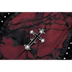 Top DARK IN LOVE 'goth Cross' -Vêtements Gothiques 03436698bc83ef2bd9ccd7ee84fec59cimage1000x664 900