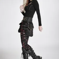 Leggings Gothique PUNK RAVE -Vêtements Gothiques 03874 900