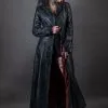 DISCOBOLE Long Manteau Gothique Cuir Femme -Vêtements Gothiques 03longmanteaugothiquecuirfemmeaadsc 5072 modifier modifier 1 900