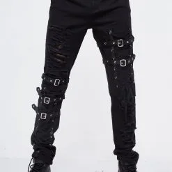 Pantalon Homme DEVIL FASHION 'no Futur'