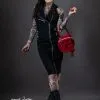 Robe Biker KILLSTAR 'anti Club'