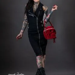 Robe Biker KILLSTAR 'anti Club'