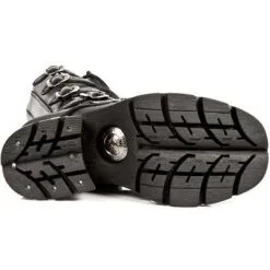 Bottes Gothiques New Rock M.1016-S1 -Vêtements Gothiques 1016s1 6 600