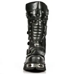 Bottes Gothiques NEW ROCK N°1020 -Vêtements Gothiques 1020 s2 4 900