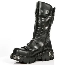 Bottes Gothiques NEW ROCK N°1020 -Vêtements Gothiques 1020 s2 5 900