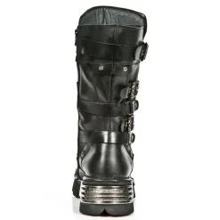 Bottes Gothiques NEW ROCK N°1020 -Vêtements Gothiques 1020 s2 6 900