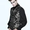 Gilet Gothique Royaliste DEVIL FASHION