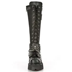 Bottes Gothiques New Rock M.1027-S1 -Vêtements Gothiques 1027s1 3 600
