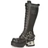 Bottes Gothiques New Rock M.1027-S1 -Vêtements Gothiques 1027s1 600