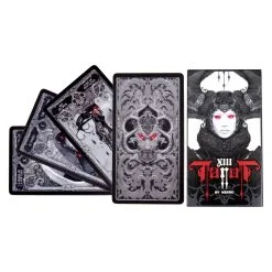 NEMESIS NOW Jeu De Tarot Gothique