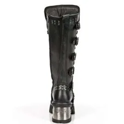 Bottes Gothiques New Rock M.1030-S1 -Vêtements Gothiques 1030s1 5 600