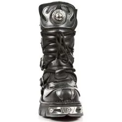 Bottes Gothiques New Rock M.107-S2 8 Bottes Gothiques New Rock M.107-S2 -Vêtements Gothiques 107s2 3 600