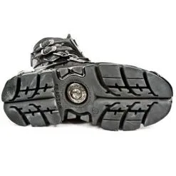Bottes Gothiques New Rock M.107-S2 11 Bottes Gothiques New Rock M.107-S2 -Vêtements Gothiques 107s2 6 600