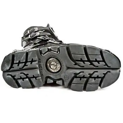 Bottes Gothiques New Rock M.107-S2 7 Bottes Gothiques New Rock M.107-S2 – Image 5