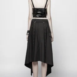 Surjupe Gothique Femme PUNK RAVE 13 Surjupe Gothique Femme PUNK RAVE -Vêtements Gothiques 1101742 900