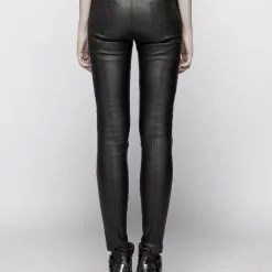 Pantalon PUNK RAVE 'dark Pheola' -Vêtements Gothiques 11037231 900