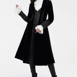 Veste PUNK RAVE 'lilith' -Vêtements Gothiques 11102024 900