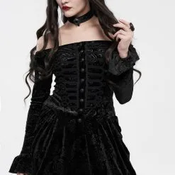 Haut PUNK RAVE 'black Empera' 10 Haut PUNK RAVE 'black Empera' -Vêtements Gothiques 11103104 900