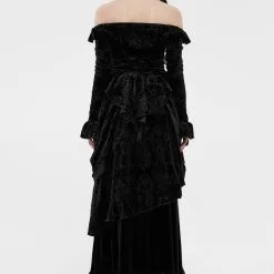 Haut PUNK RAVE 'black Empera' 12 Haut PUNK RAVE 'black Empera' -Vêtements Gothiques 11103266 900