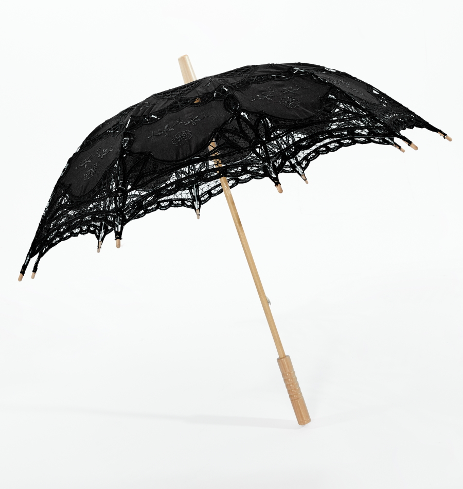 Ombrelle Gothique PUNK RAVE 4 Ombrelle Gothique PUNK RAVE – Image 2