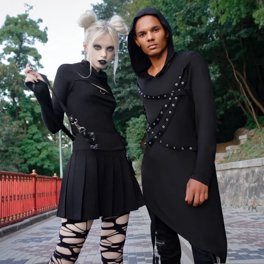 Mini Jupe KILLSTAR 'grave' 5 Mini Jupe KILLSTAR 'grave' – Image 3