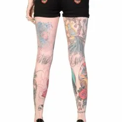 Short BANNED 'sugar Skull'