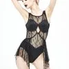 Maillot De Bain DEVIL FASHION 'romancia' 1 Maillot De Bain DEVIL FASHION 'romancia' -Vêtements Gothiques 128217332930526730001 900