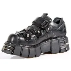 Chaussures Gothiques NEW ROCK M.131-S1 -Vêtements Gothiques 131s1 4 600