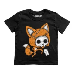 AKUMU INK T-shirt Enfant AKUMU 'fox'