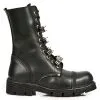 Rangers Cuir NEW ROCK M.NEWMILI105-C1 -Vêtements Gothiques 144