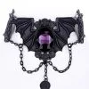 Collier Chauve-souris RESTYLE -Vêtements Gothiques 149 900