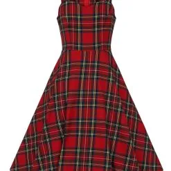 Robe Punk BANNED 'pinafore'