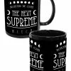 Darkside Mug Gothique 'suprême Witch'