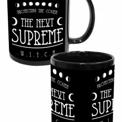Darkside Mug Gothique 'suprême Witch'