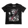 AKUMU INK T-shirt Enfant AKUMU 'infernal River' -Vêtements Gothiques 15k05a 540x 900