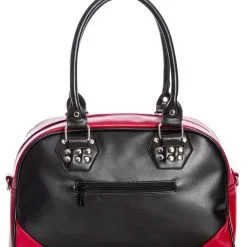 Sac à Main BANNED 'Poison RIP' 8 Sac à Main BANNED 'Poison RIP' -Vêtements Gothiques 1611675749bg34247black3 900