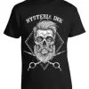 T-shirt HYSTERIA INK 'barber Shop' 2 T-shirt HYSTERIA INK 'barber Shop' -Vêtements Gothiques 167 900