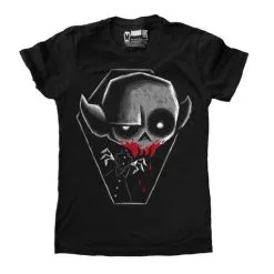 Vêtements Gothiques 49 AKUMU INK T-shirt Femme AKUMU 'blood Thirst'