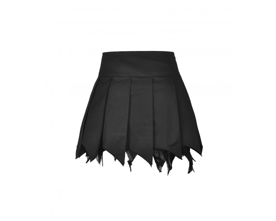 Mini Jupe DARK IN LOVE 'Aleyda' 5 Mini Jupe DARK IN LOVE 'Aleyda' – Image 3