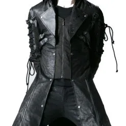Veste Gothique Homme PUNK RAVE 'dark Funeral' -Vêtements Gothiques 1f1a3232 900