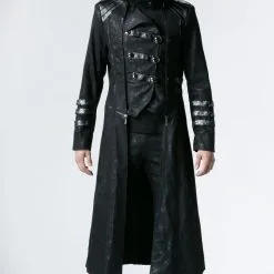 Manteau Homme PUNK RAVE 'scorpio'