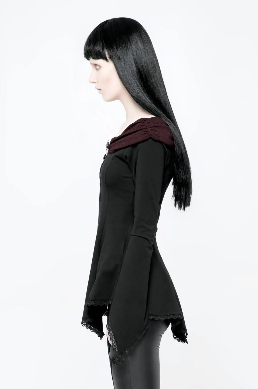 Haut Gothique PUNK RAVE 'princess Sortilia' 7 Haut Gothique PUNK RAVE 'princess Sortilia' – Image 5