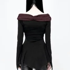 Haut Gothique PUNK RAVE 'princess Sortilia' 13 Haut Gothique PUNK RAVE 'princess Sortilia' -Vêtements Gothiques 2017 12 256128 900