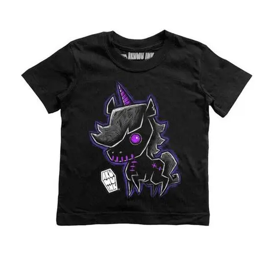 AKUMU INK T-shirt Enfant AKUMU 'mythical Misfit' 3 AKUMU INK T-shirt Enfant AKUMU 'mythical Misfit'