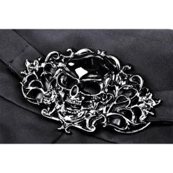 Mini Jupe DARK IN LOVE 'Aleyda' 13 Mini Jupe DARK IN LOVE 'Aleyda' -Vêtements Gothiques 2111 900