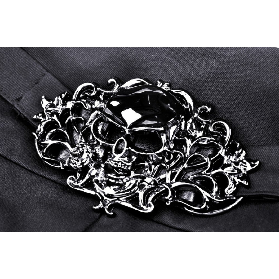 Mini Jupe DARK IN LOVE 'Aleyda' 8 Mini Jupe DARK IN LOVE 'Aleyda' – Image 6